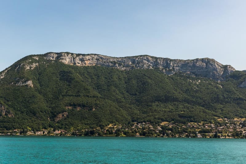 Tour du Mont Veyrier et superbe vue sur le lac - Annecy