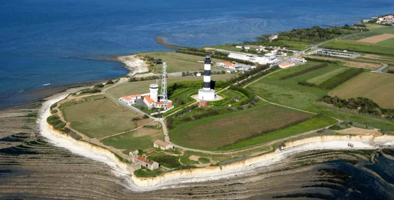 Pointe de Chassiron et flânerie sur le port - Saint-Pierre-d'Oléron