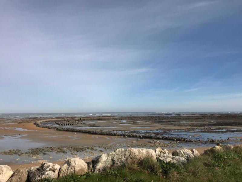 Parcs à huîtres d'Oléron et visite de la citadelle - Le Château-d'Oléron