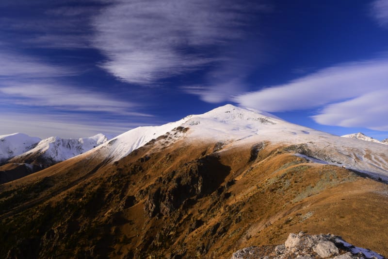 Découverte des lacs des Millefonts et montée au mont Pépoiri - Valdeblore
