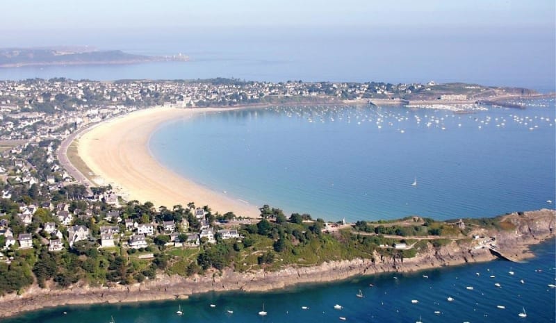 Presqu'île de Saint-Cast-le-Guildo et bain dynamisant - Saint-Cast-le-Guildo