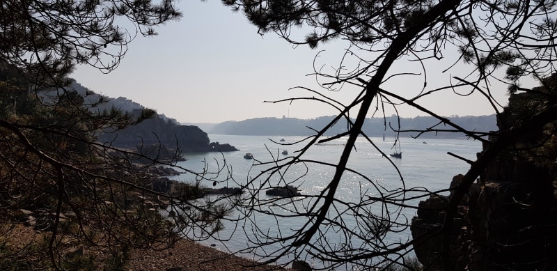 Paimpol et balade fascinante des bords du Trieux à l'Arcouest - Paimpol