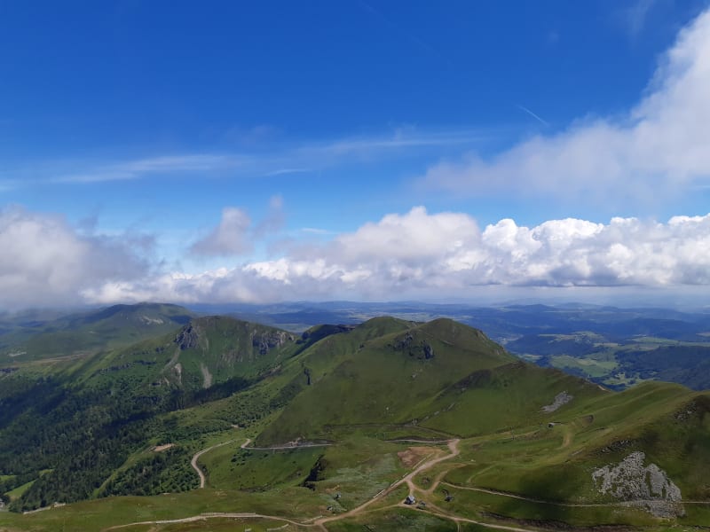 Randonnée au Puy de Sancy depuis Mont Dore - Station du Mont-Dore