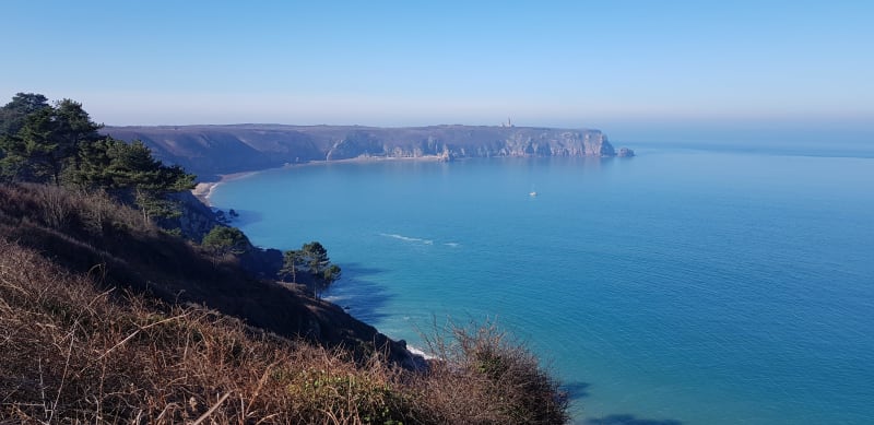 Impressionnants fort de la Latte et cap Fréhel - Plévenon