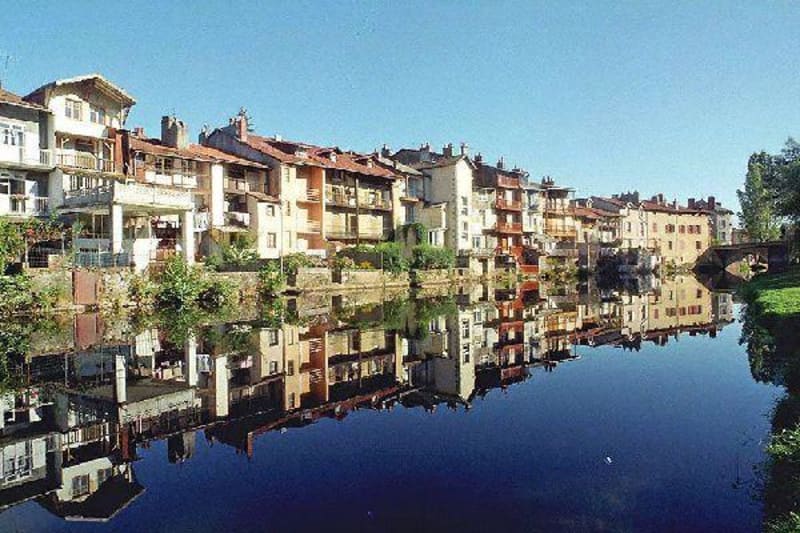 Aurillac et ville historique aux mille facettes - Aurillac