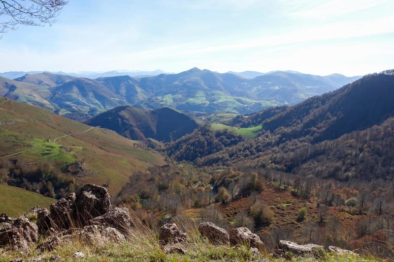 Découverte de la vallée des Aldudes et voyage authentique - Aldudes