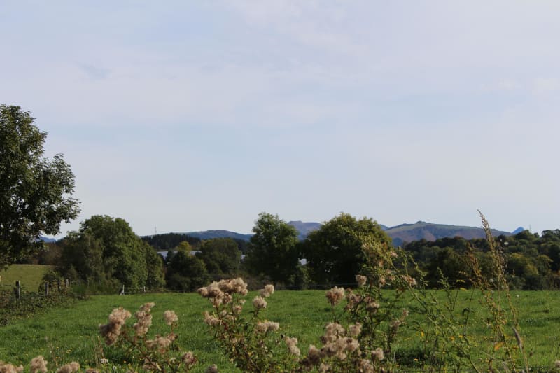 Hameaux de Marmanhac et plongée dans le passé - Marmanhac