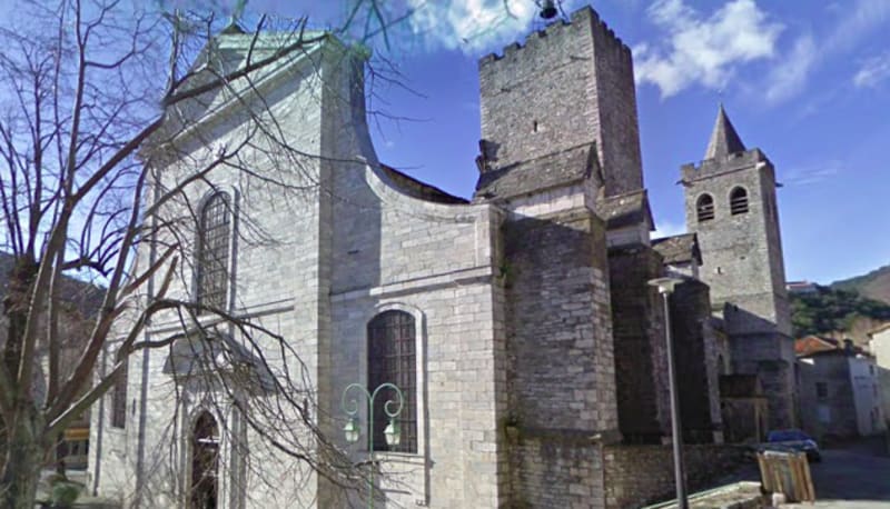 Visite de Saint-Pons-de-Thomières et chemins escarpés - Saint-Pons-de-Thomières
