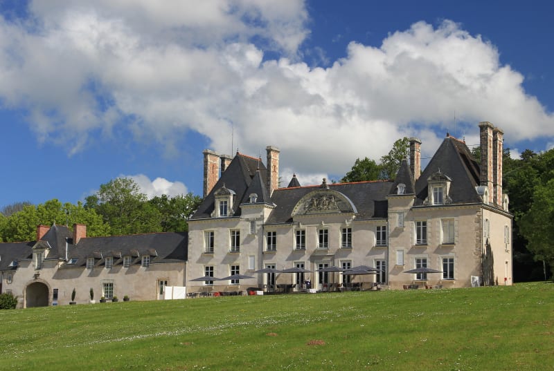 Saint-Herblain et balade apaisante au parc de la Gournerie - Saint-Herblain