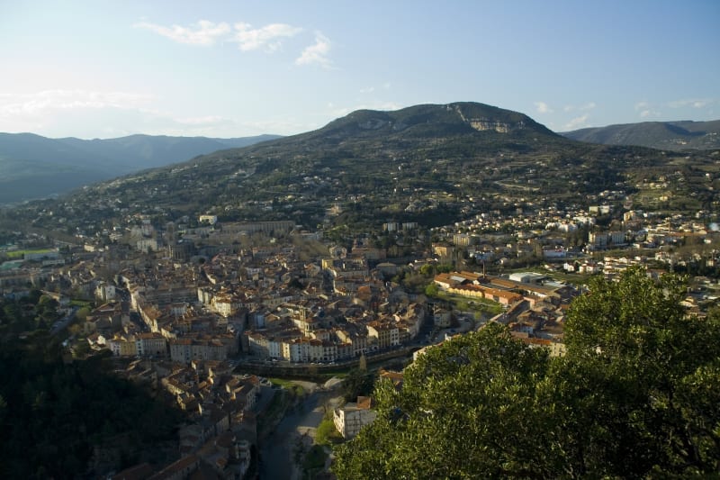 Plateau du Grézac et vieilles terres agricoles - Lodève