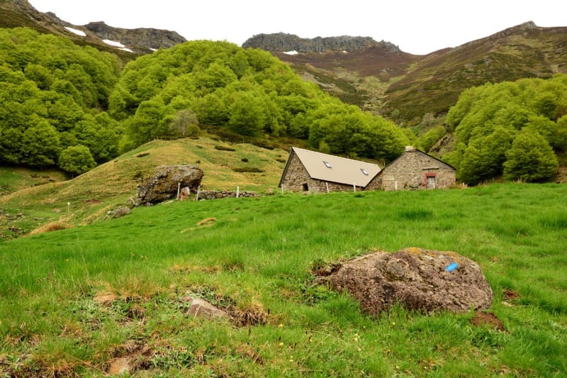 Monter au Col de Cabre et croiser mouflons et marmottes - Mandailles-Saint-Julien