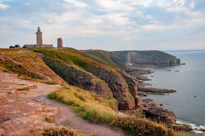 Randonnée autour du Cap Fréhel par le GR® 34 - Plévenon