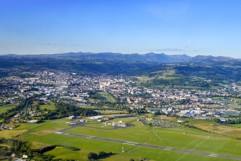 Belle liaison Aurillac-Ytrac et escapade variée - Aurillac