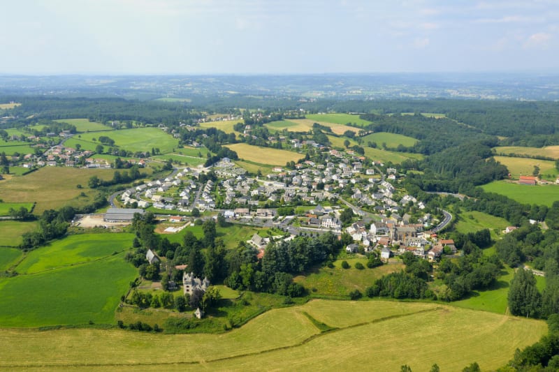 Circuit Sansac-de-Marmiesse et plaisir des chemins creux - Ytrac-Sansac-de-Marmiesse