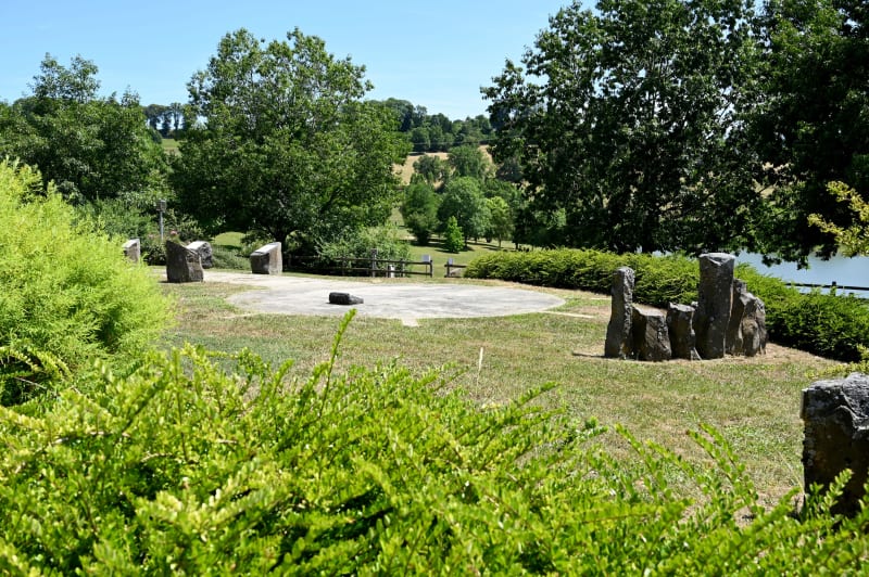 Village de Crandelles et virée campagnarde dans le Cantal - Crandelles