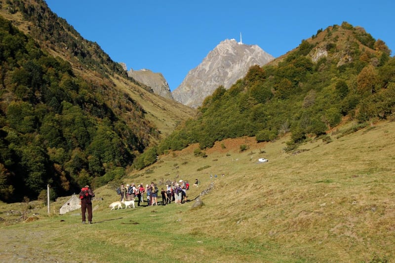 Campan et la vallée d'Arizes - Campan