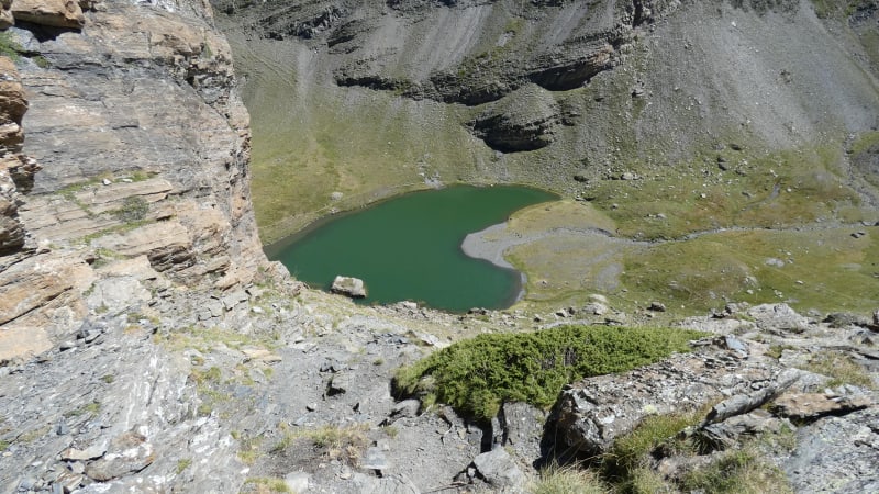 Découvrir le lac de Catchet et sa balade bucolique - Aragnouet
