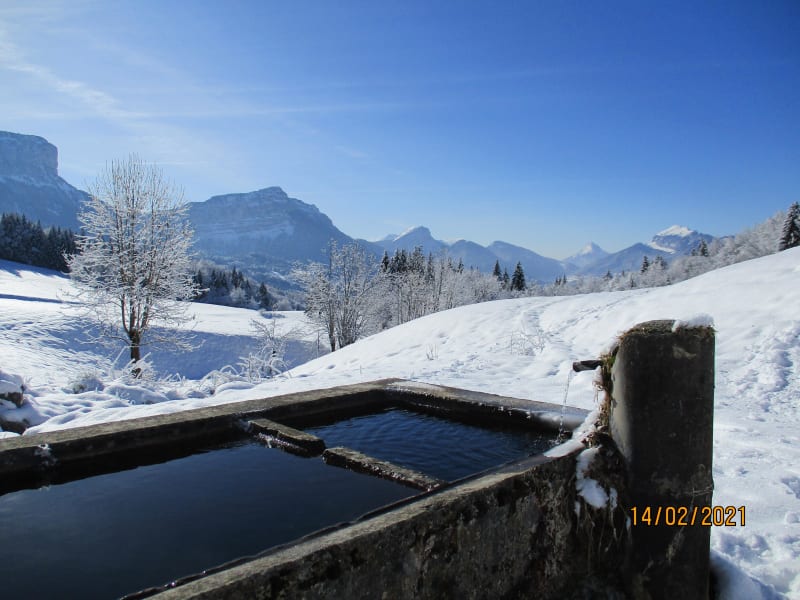 Balade en Chartreuse et ses superbes paysages - Entremont-le-Vieux