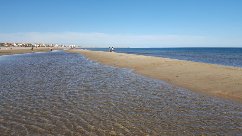 Vignes de Sérignan et plongée en Méditerranée - Sérignan