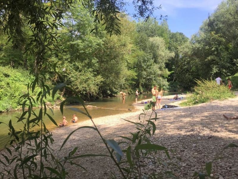 Longvic et définition parfaite de la nature en ville - Longvic