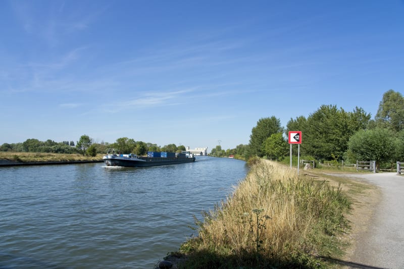 Hantay et émerveillement le long du canal de la Deûle - Hantay