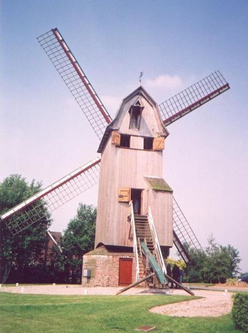 Steenvoord et les géants ailés de Flandre - Steenvoorde