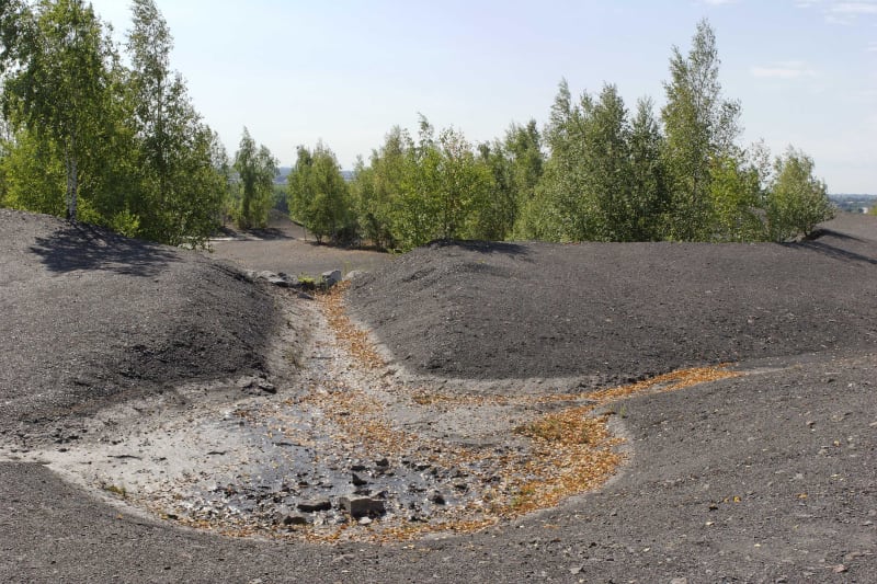 Circuit de Sabatier et mémoire des terrils du Nord - Raismes