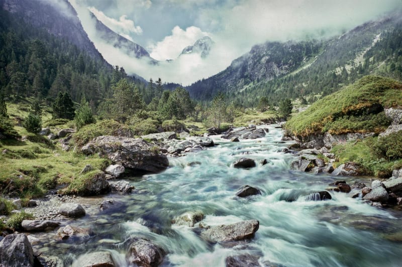 Wandeling in de Lutourvallei - Cauterets