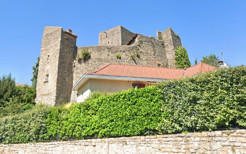 De Monts d’Or van Lyon, tussen platteland en erfgoed - Saint-Germain-au-Mont-d'Or