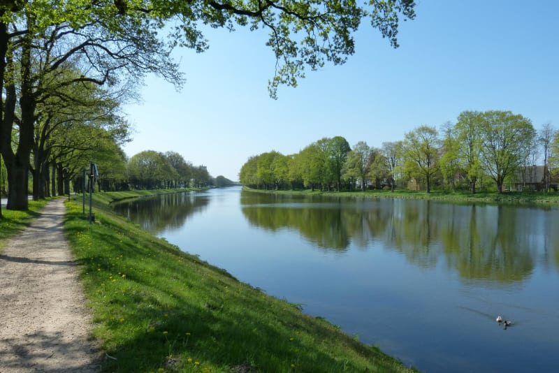 Flâner sur les bords de l'Eure et de la Seine - Criquebeuf-sur-Seine