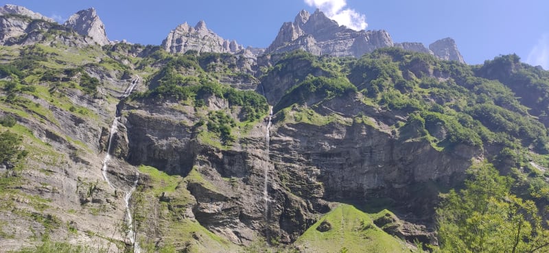 Cirque du Fer à Cheval et ses paysages enchanteurs - Sixt-Fer-à-Cheval