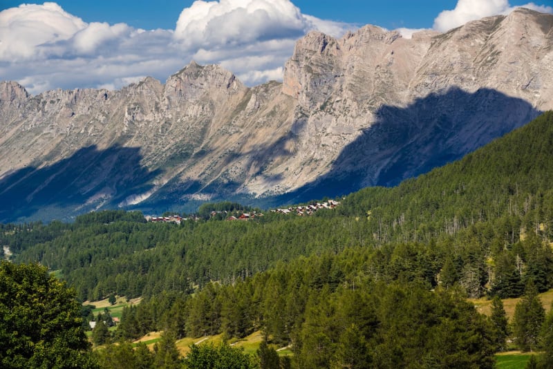 Été ou hiver, gambader dans les montagnes du Dévoluy - Le Dévoluy