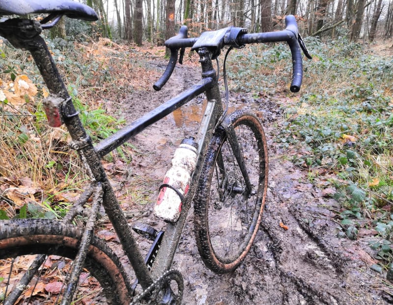 Les trois forets du pays rennais à vélo - Acigné