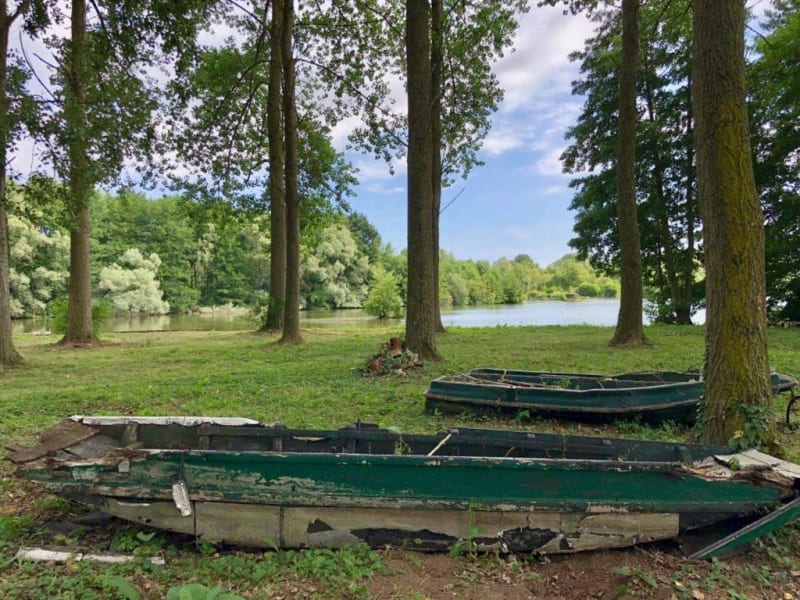 Découvrir Buissy et son Grand Marais - Baralle
