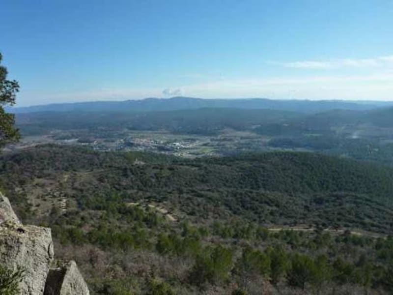 Chapelle de Saint-Quinis et beauté de la vallée de l'Issole - Sainte-Anastasie-sur-Issole