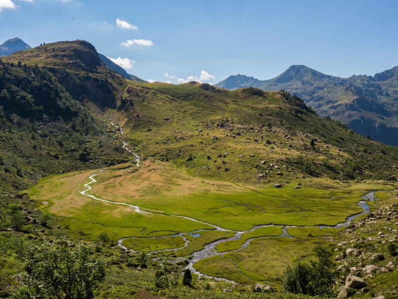 Petit tour découverte de la Barguillère - Brassac