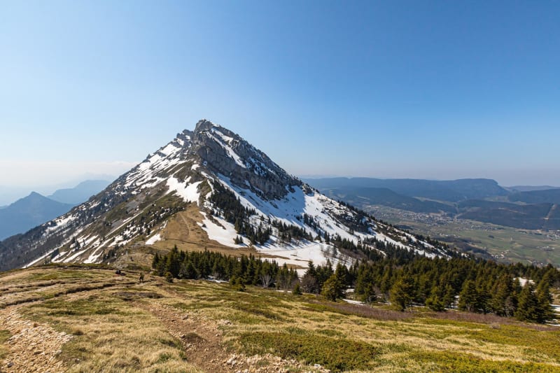 Lans-en-Vercors et monter jusqu'au pic Saint-Michel - Lans-en-Vercors