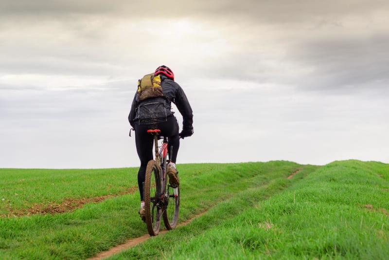 Cugand et belle sortie champêtre à VTT - Cugand