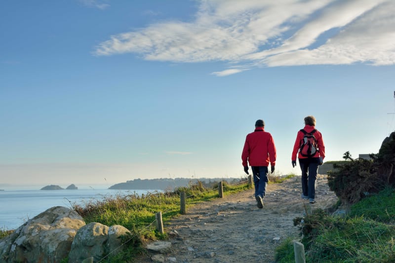 Tour du cap et découvrir le GR® 120 le long du littoral - Sangatte