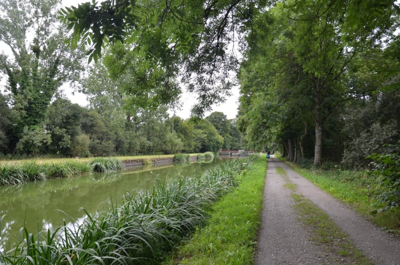 Betton et les chemins de halage - Betton