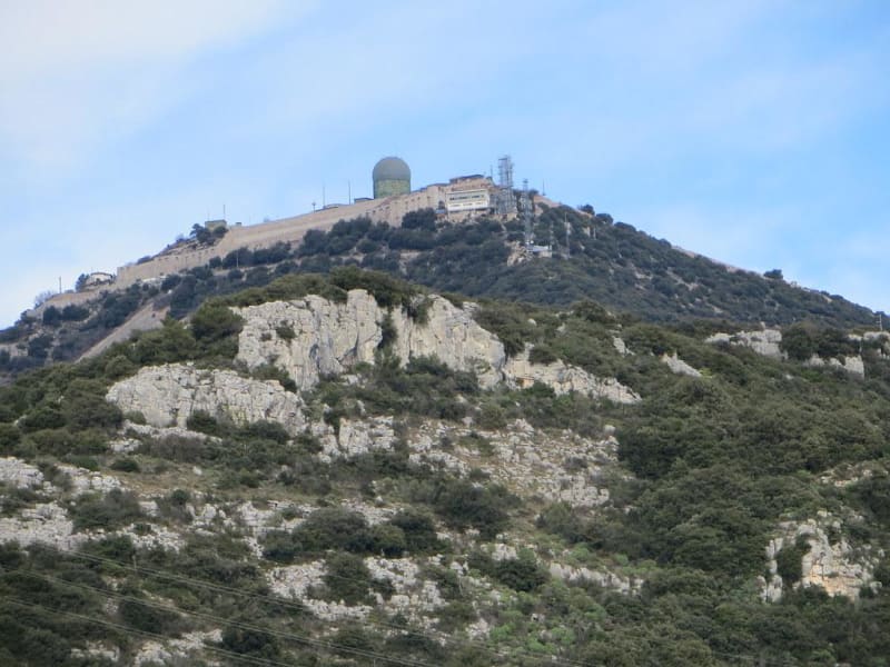 Mont Angel et sa balade à faire tourner la tête - Saint-Martin de Peille
