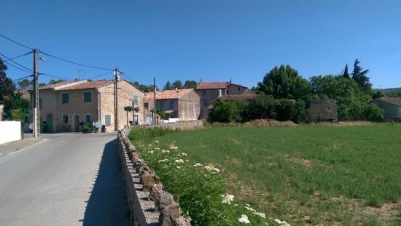 Chemin de ceinture et découverte de GR® à Brignoles - Brignoles