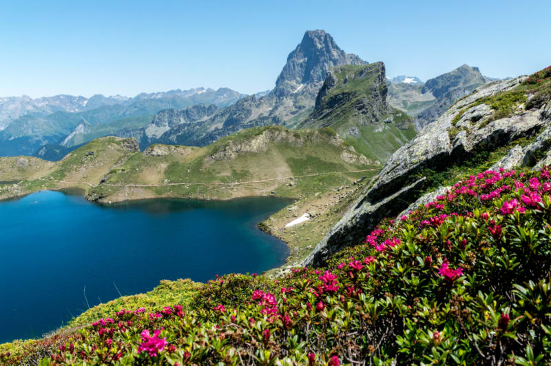 Vallée d’Ossau et son tour enchanteur des lacs d’Ayous - Gabas