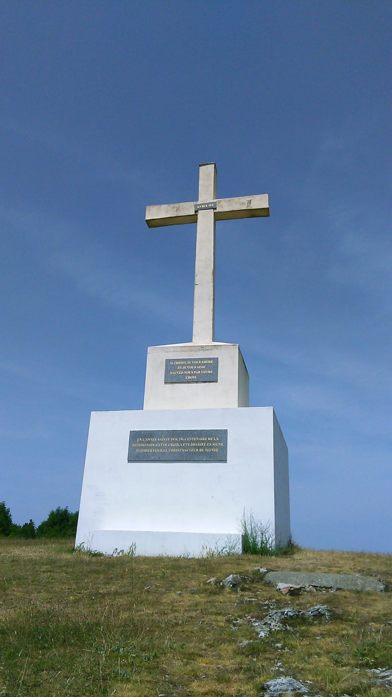Saint-Lizier et le panorama somptueux du Mont Calivert - Saint-Lizier