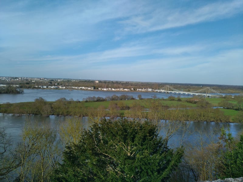 Saint-Florent-le-Vieil entre terre et Loire par le GR® 3 - Saint-Florent-le-Vieil