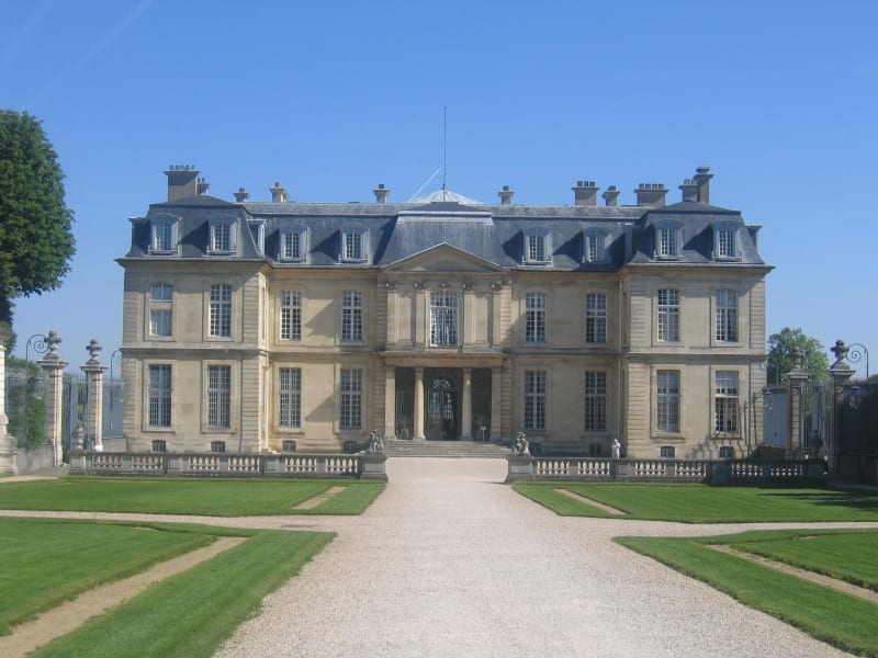 Bain de nature et de culture au château de Champs-sur-Marne - Champs-sur-Marne