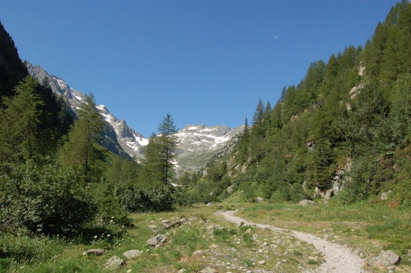Chamonix-Mont-Blanc et la randonnée de la Vallée Blanche - Chamonix-Mont-Blanc