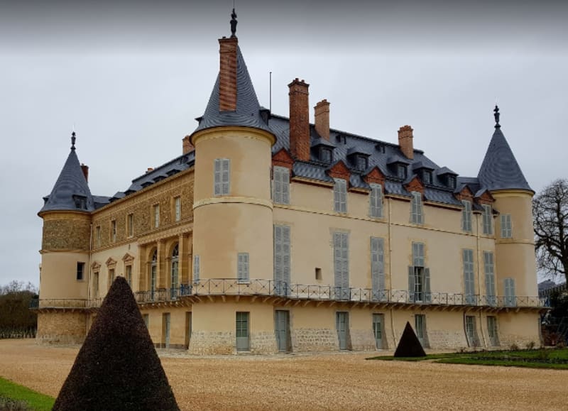 Rambouillet entre étangs, forêt et château - Rambouillet