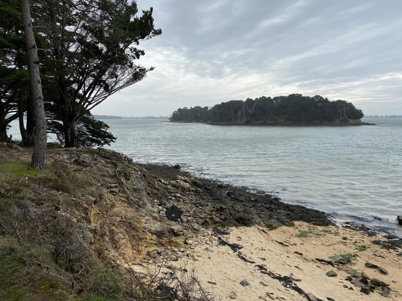 Baden et balade lumineuse à Sept îles - Baden