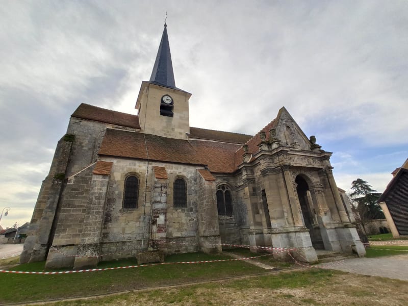 Vexin à vélo et son charmant vagabondage dans la Nature - Pontoise